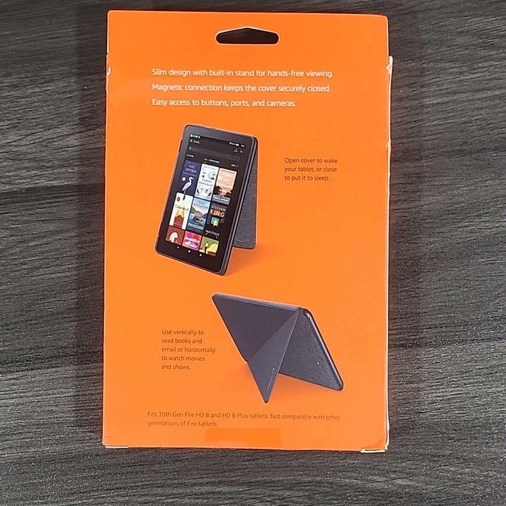 Fire HD 8 Plus cover